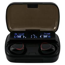 Auriculares Bluetooth Gadnic Led Manos Libres Inalambricos