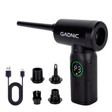 Plumero de Aire Comprimido Gadnic Z950 Potencia De 50000 RPM Soplador De Polvo Para Computadora Exterior Auto