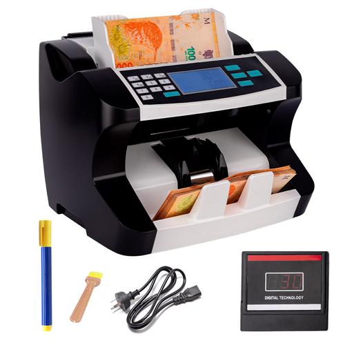 Contador De Billetes Gadnic MC-31 Profesional 1500 Billetes X Min Outlet - 0