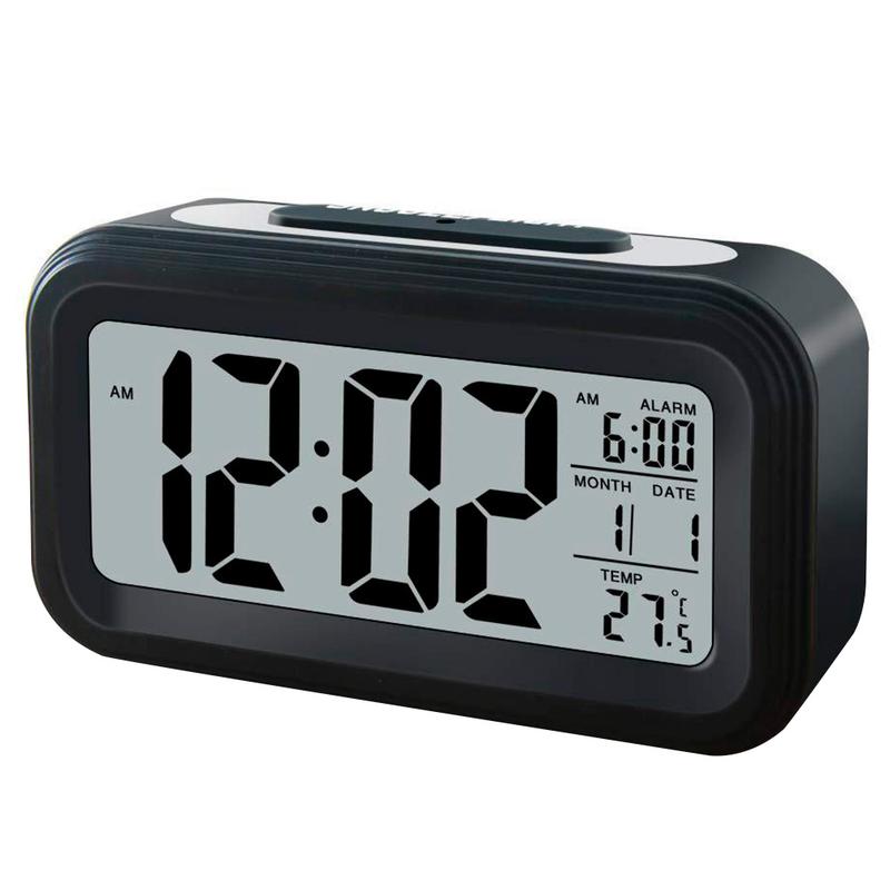 Reloj Despertador Activar Alarma De La Mañana Reloj Despertador