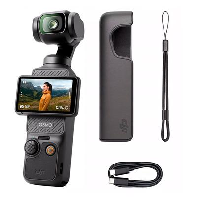 Osmo Pocket DJI Combo Estándar Bidcom