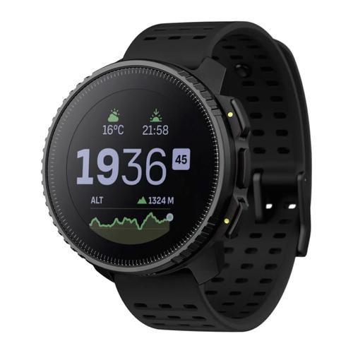 Reloj Inteligente SUUNTO Multideportes Vertical Black  - 0