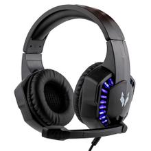 Auriculares Gamer Gadnic A2000 LED Compatible Pc Play Consolas