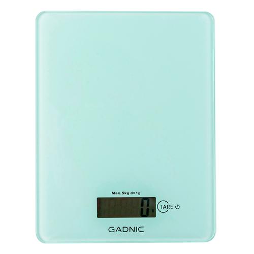 Balanza De Cocina Gadnic G06 1GR a 5KG Digital Electronica Outlet - 0