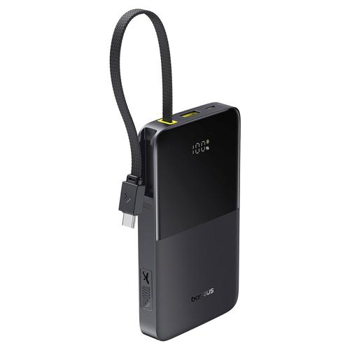 Cargador Portátil Baseus Bipow2 Pro 10000mAh 225W Power Bank - 0