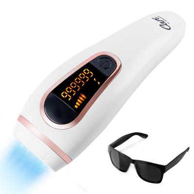 Depiladora Definitiva IPL Gadnic T3 Pulsos Niveles Pantalla LED Unisex Bidcom