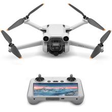 Drone DJI Mini 3 Pro Single DJI RC control remoto RC con pantalla  4k 48MP