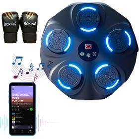 Pad de Boxeo Musical Gadnic Máquina para Practica