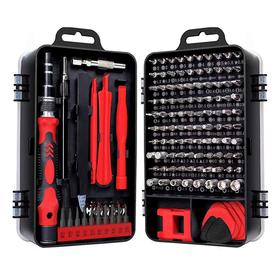 Kit Herramientas Reparación de Celular Gadnic EDER45 138 en 1