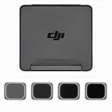  Set x4 Filtros DJI Pack Para Air 2S (ND4, ND8, ND16 y ND32)