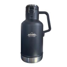 Termo Growler South Port 1.9L Acero Inoxidable